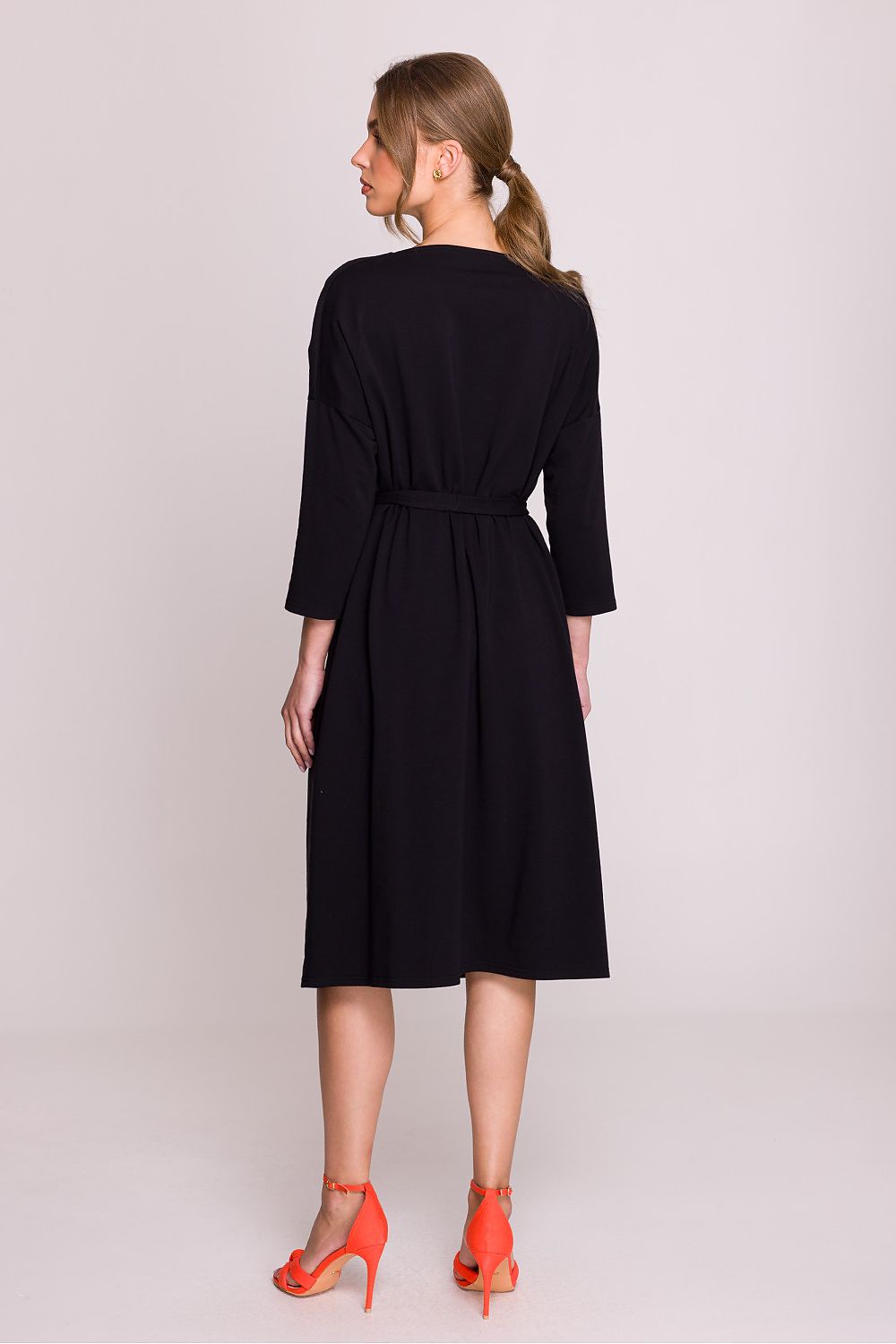 Dress Stylove grey 209088 - product view 10 at Secretelles