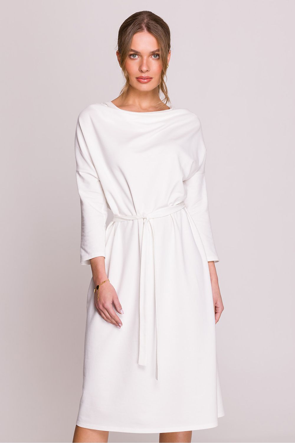 Dress Stylove grey 209088 - product view 4 at Secretelles