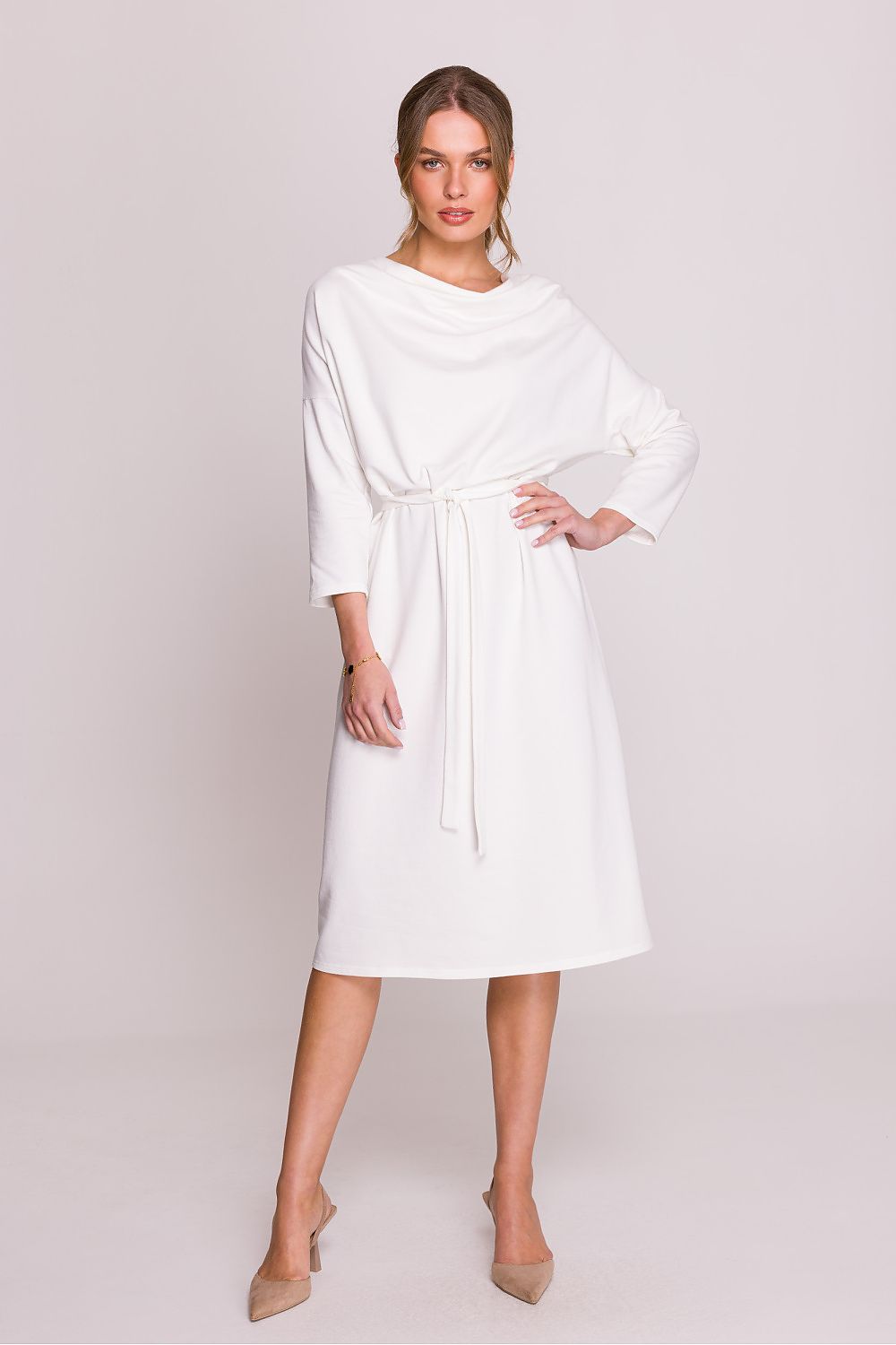 Dress Stylove grey 209088 - product view 5 at Secretelles