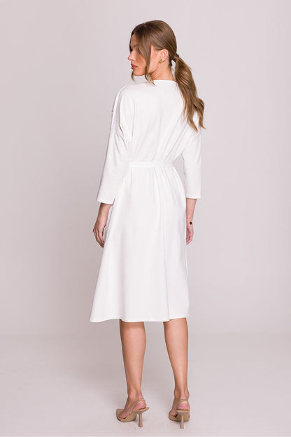 Dress Stylove grey 209088 - product view 6 at Secretelles