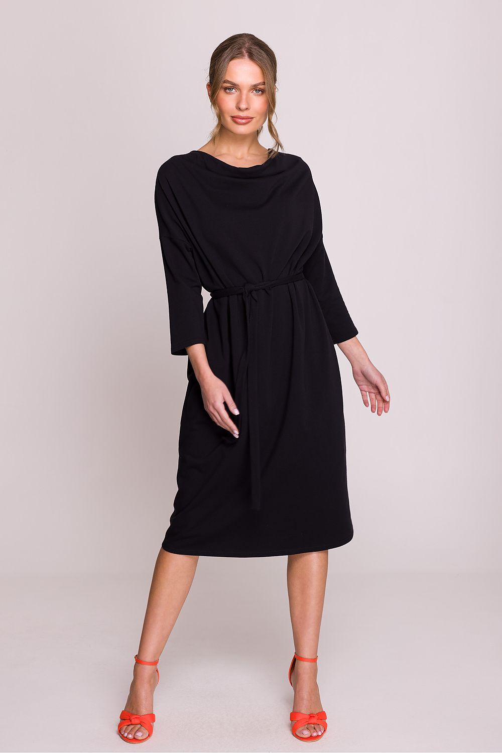 Dress Stylove grey 209088 - product view 9 at Secretelles