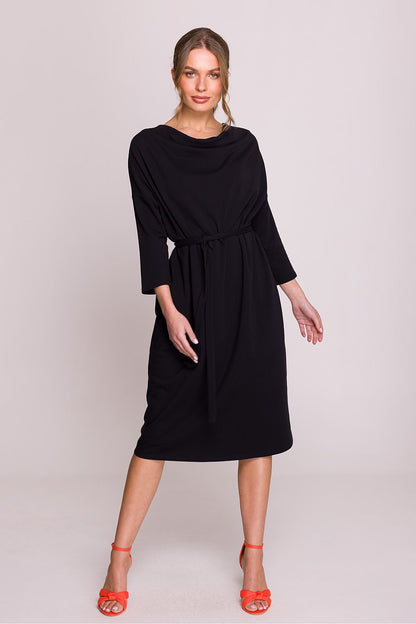 Dress Stylove grey 209088 - product view 9 at Secretelles