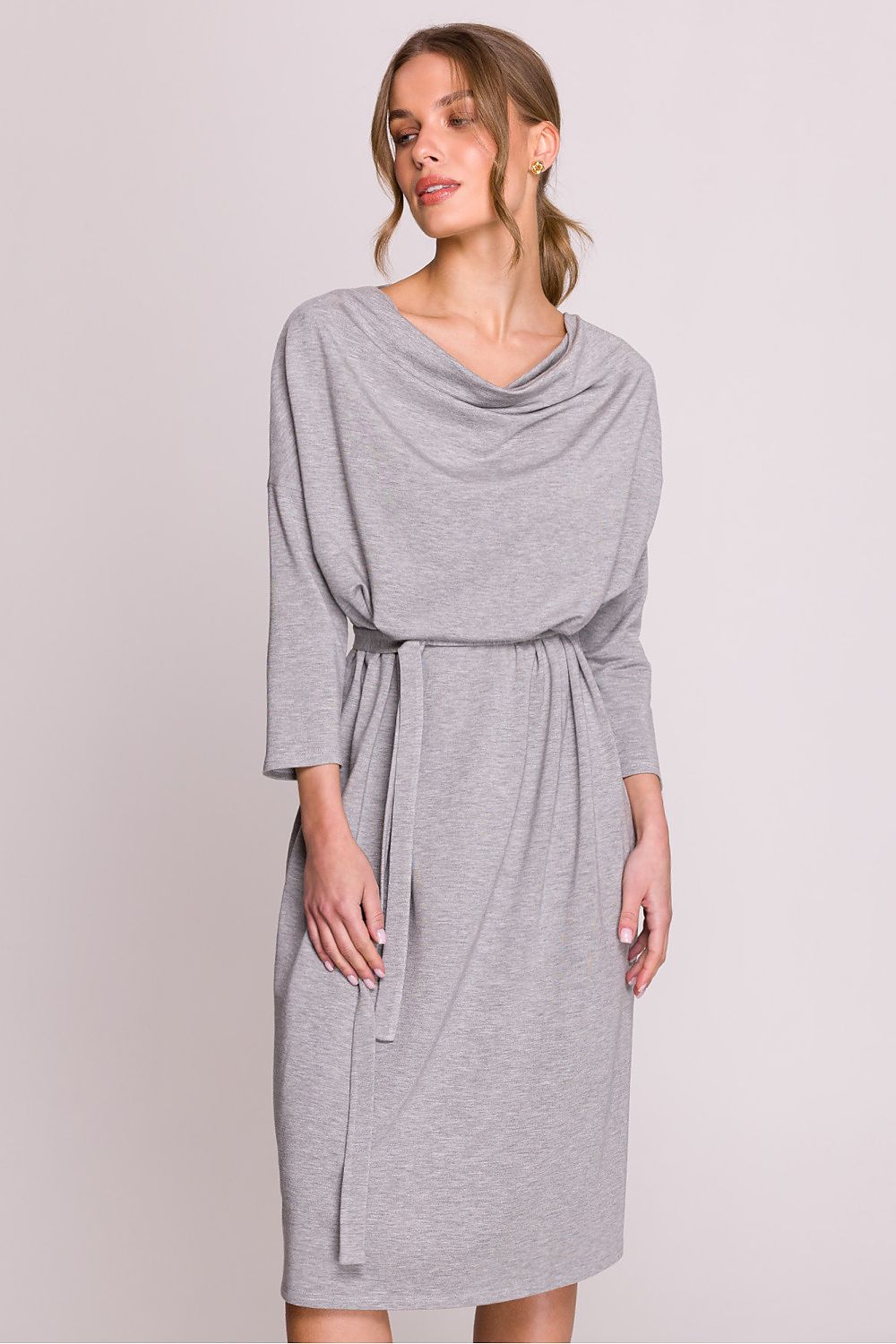 Dress Stylove grey 209088 - product view 1 at Secretelles