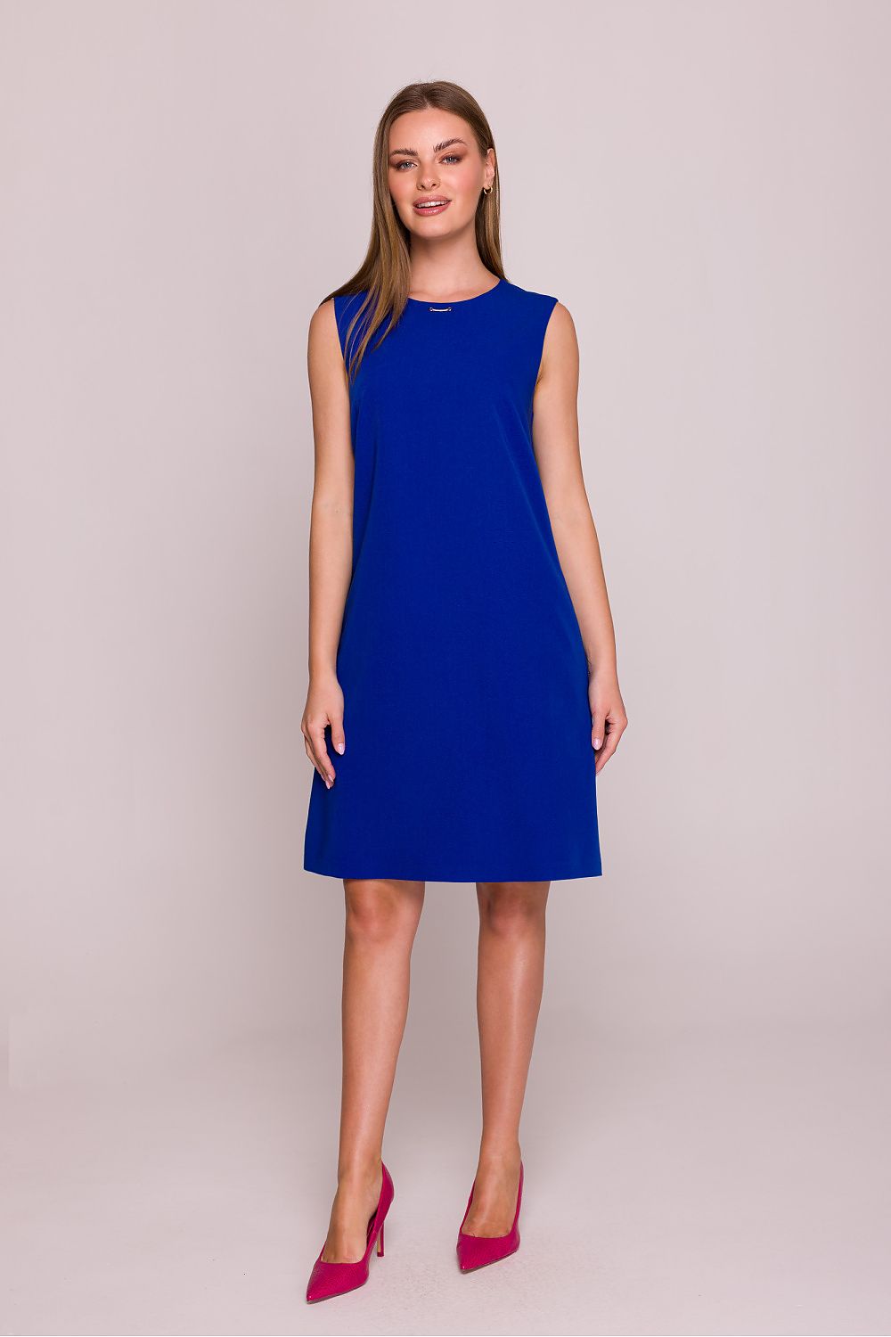 Dress Stylove grey 214666 - product view 11 at Secretelles