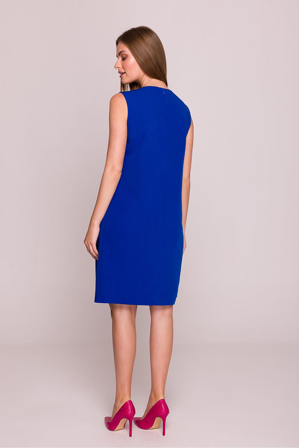 Dress Stylove grey 214666 - product view 12 at Secretelles