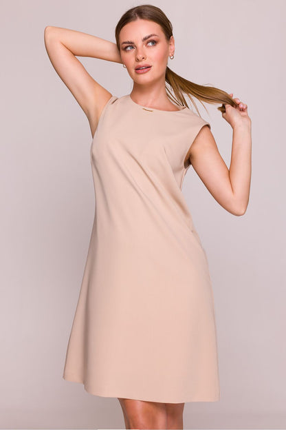 Dress Stylove grey 214666 - product view 13 at Secretelles