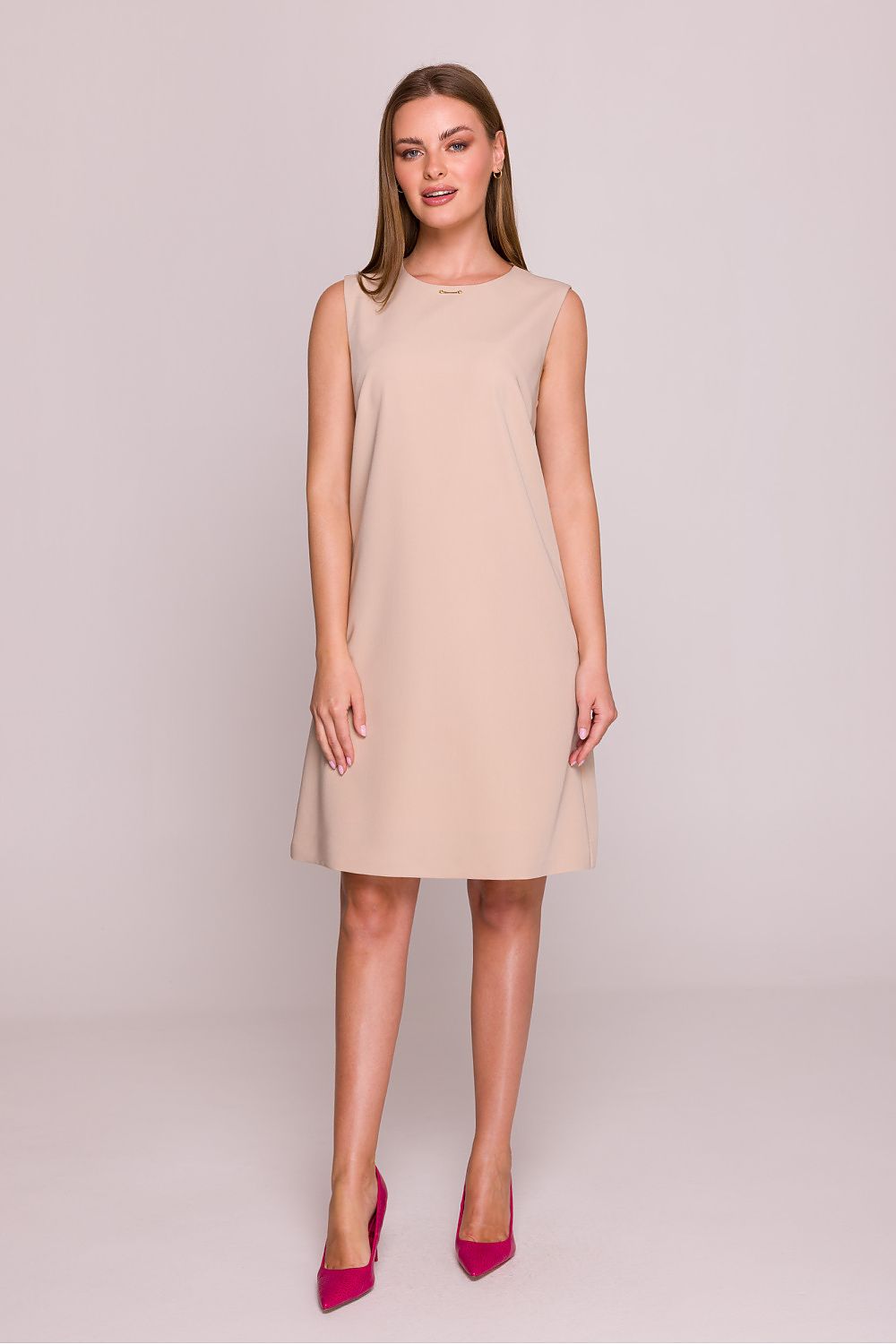 Dress Stylove grey 214666 - product view 14 at Secretelles