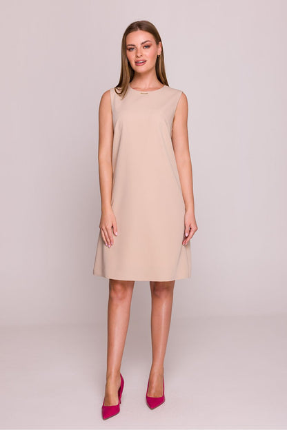 Dress Stylove grey 214666 - product view 14 at Secretelles