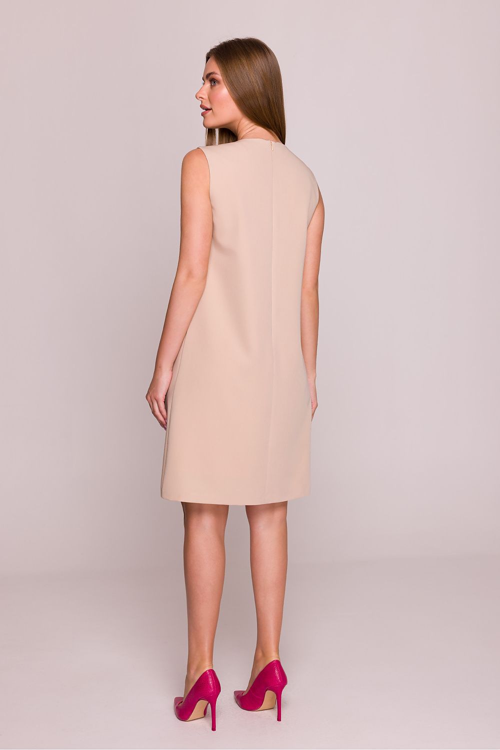 Dress Stylove grey 214666 - product view 15 at Secretelles