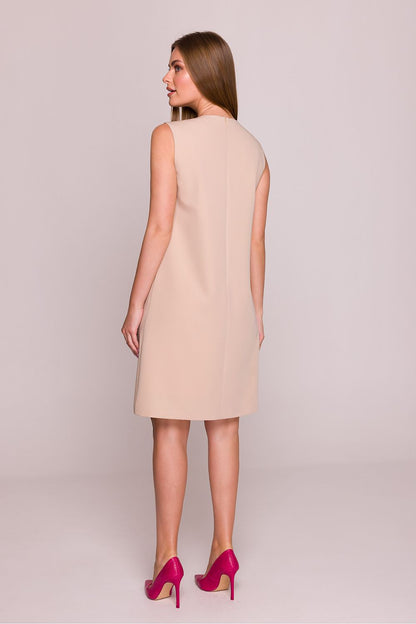 Dress Stylove grey 214666 - product view 15 at Secretelles