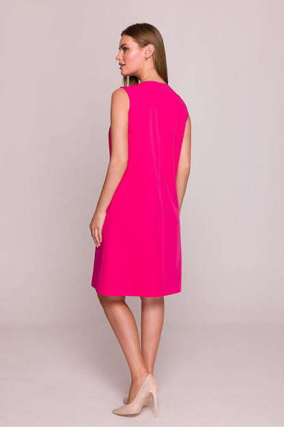 Dress Stylove grey 214666 - product view 3 at Secretelles