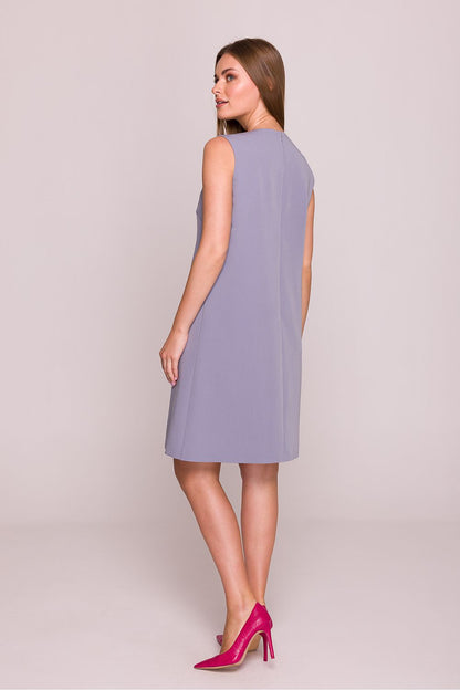 Dress Stylove grey 214666 - product view 6 at Secretelles