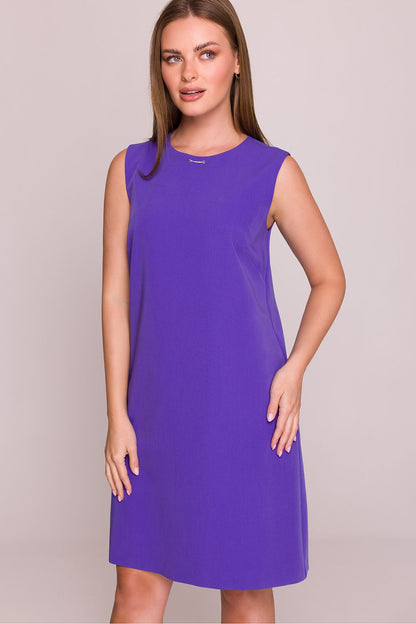 Dress Stylove grey 214666 - product view 7 at Secretelles