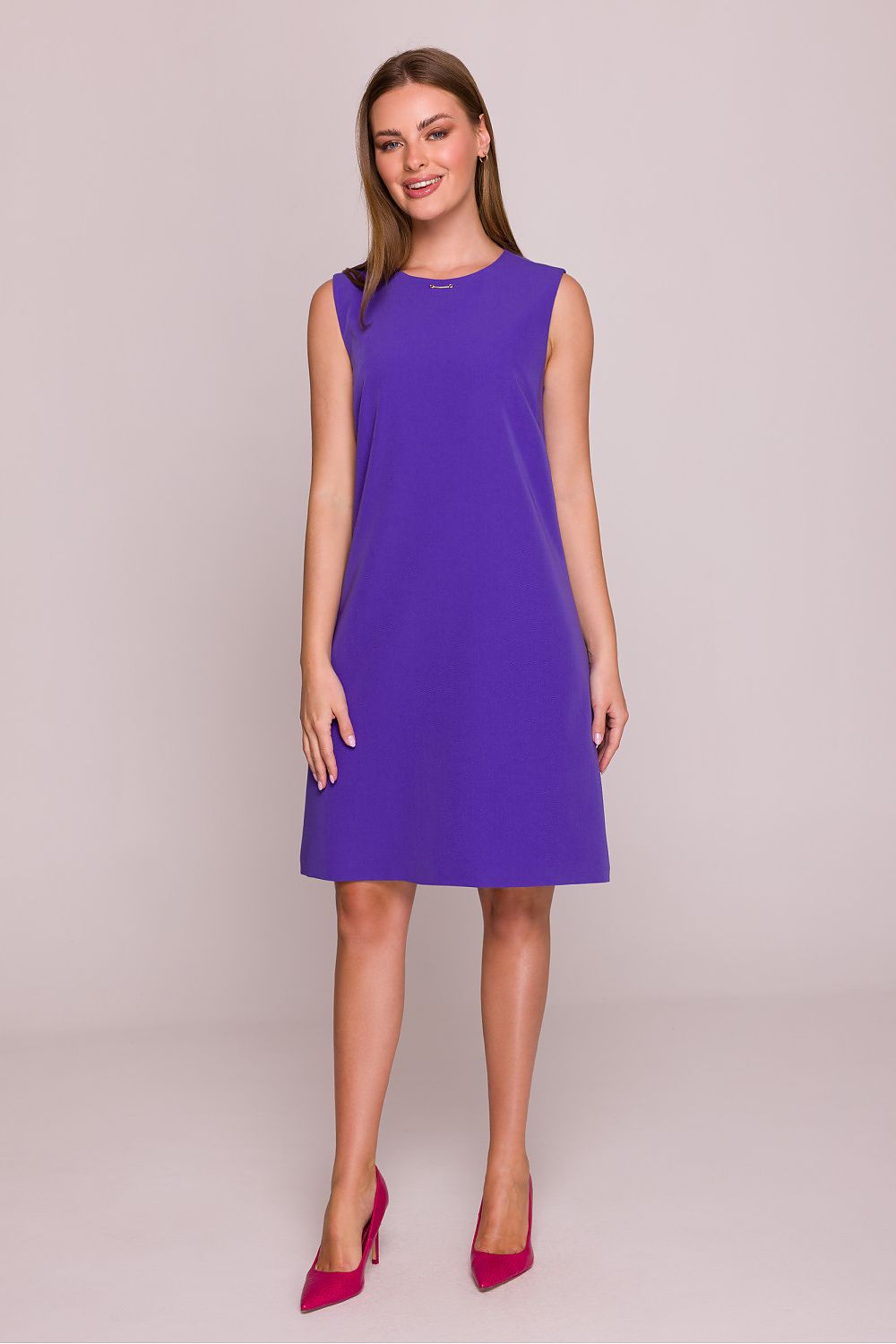 Dress Stylove grey 214666 - product view 8 at Secretelles