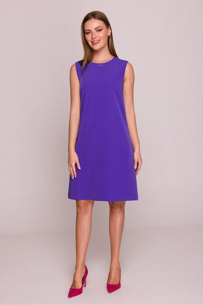 Dress Stylove grey 214666 - product view 8 at Secretelles
