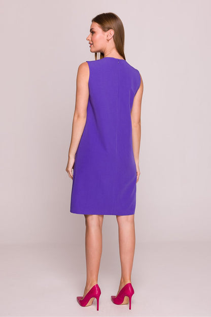 Dress Stylove grey 214666 - product view 9 at Secretelles
