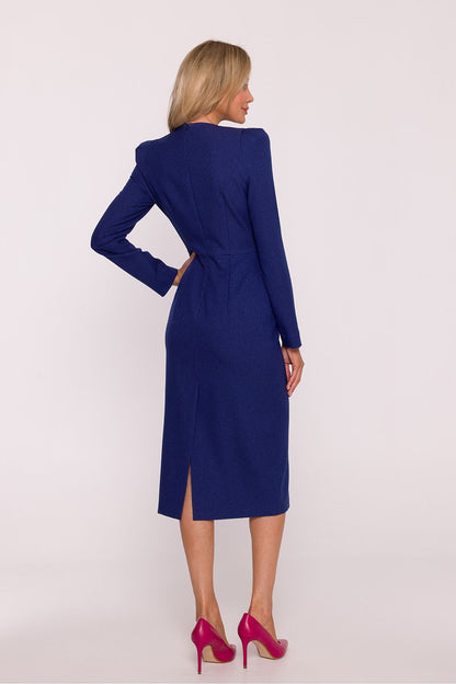 Dress Stylove grey 217286 - product view 4 at Secretelles