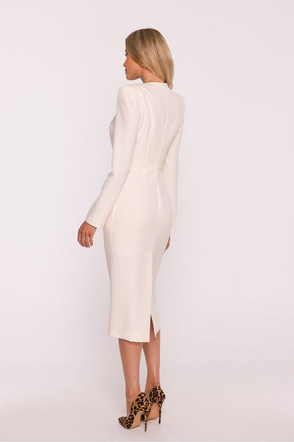 Dress Stylove grey 217286 - product view 6 at Secretelles