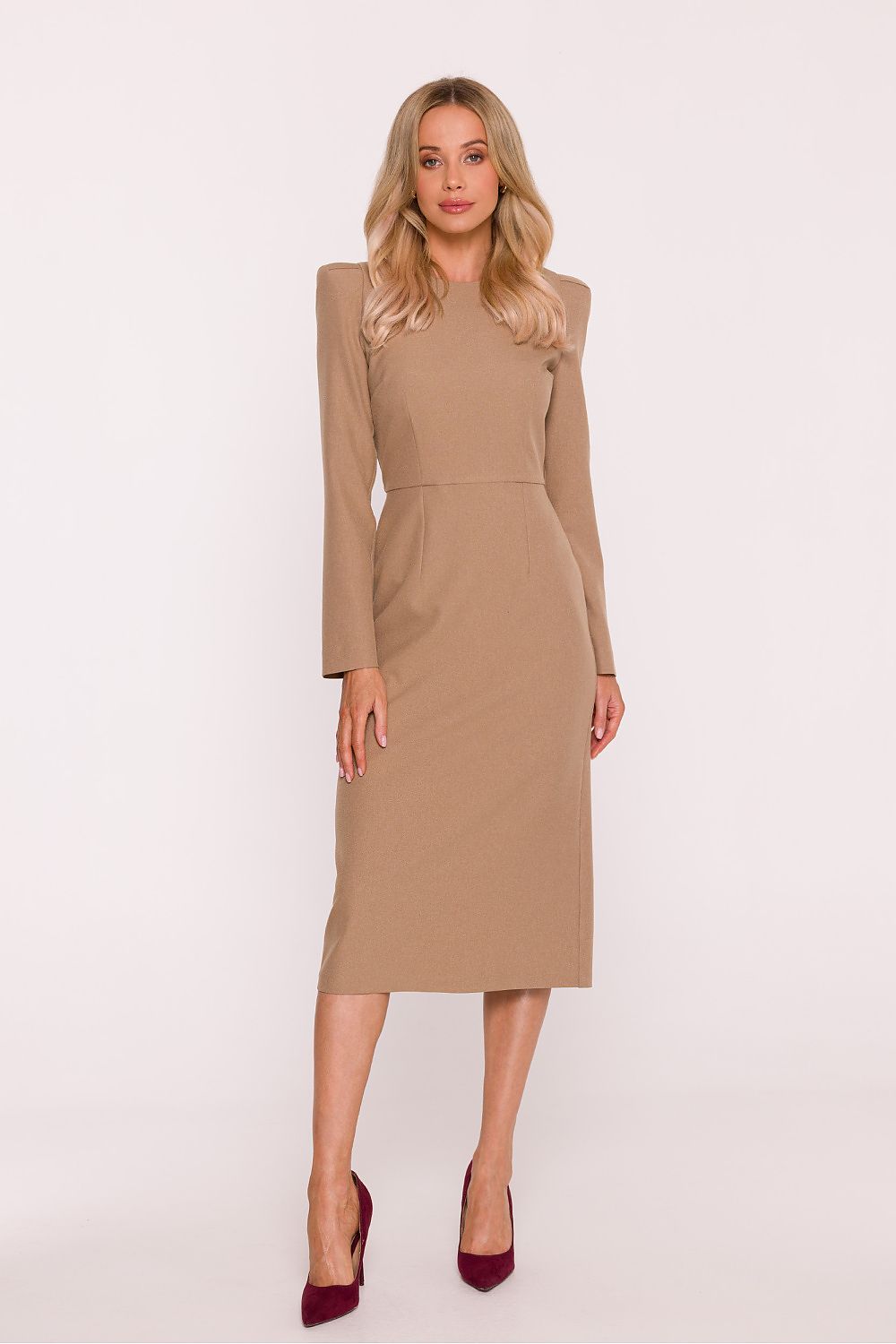 Dress Stylove grey 217286 - product view 9 at Secretelles