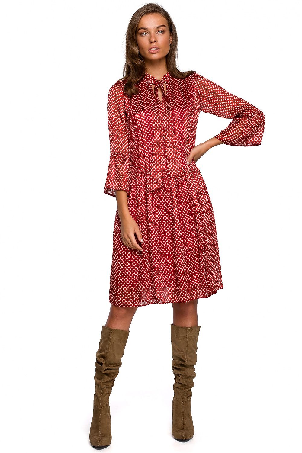 Dress Stylove - product view 3 at Secretelles