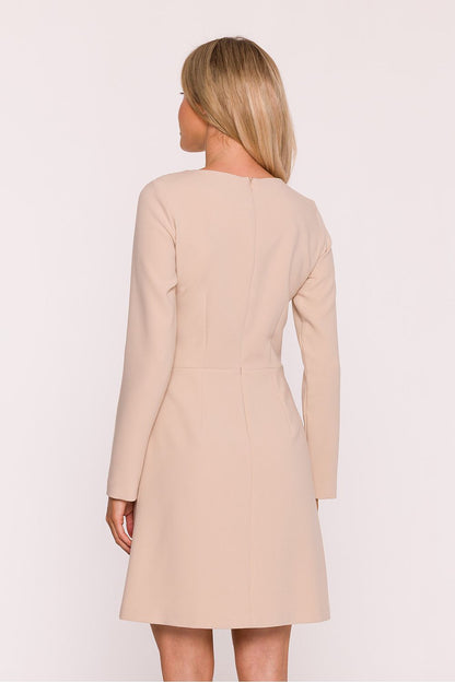 Dress Stylove green 217260 - product view 12 at Secretelles