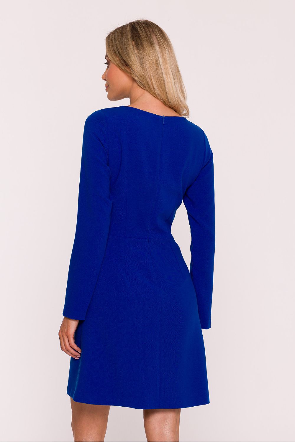 Dress Stylove green 217260 - product view 6 at Secretelles