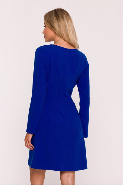 Dress Stylove green 217260 - product view 6 at Secretelles