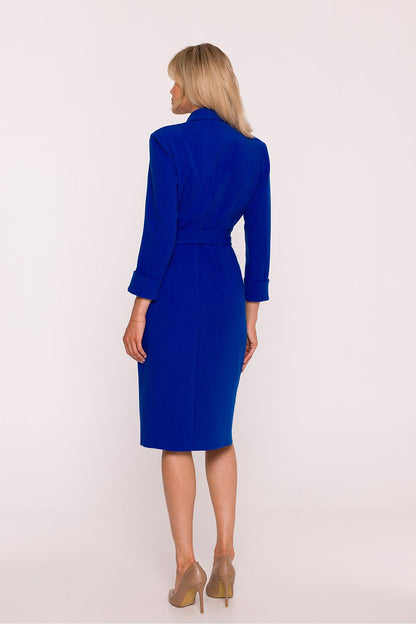 Dress Stylove green 217277 - product view 6 at Secretelles
