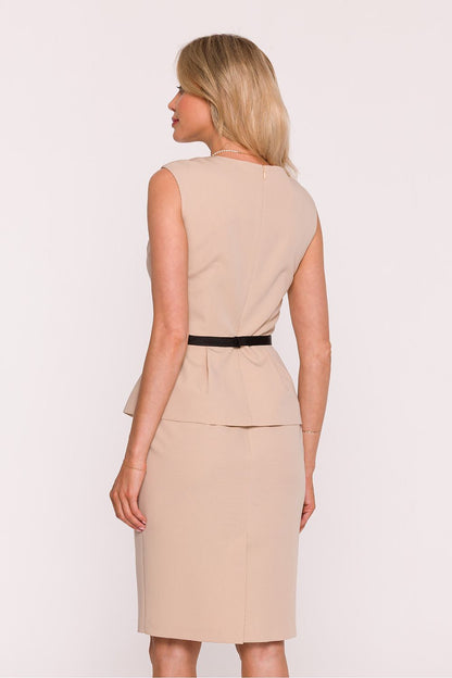 Dress Stylove green 219912 - product view 19 at Secretelles