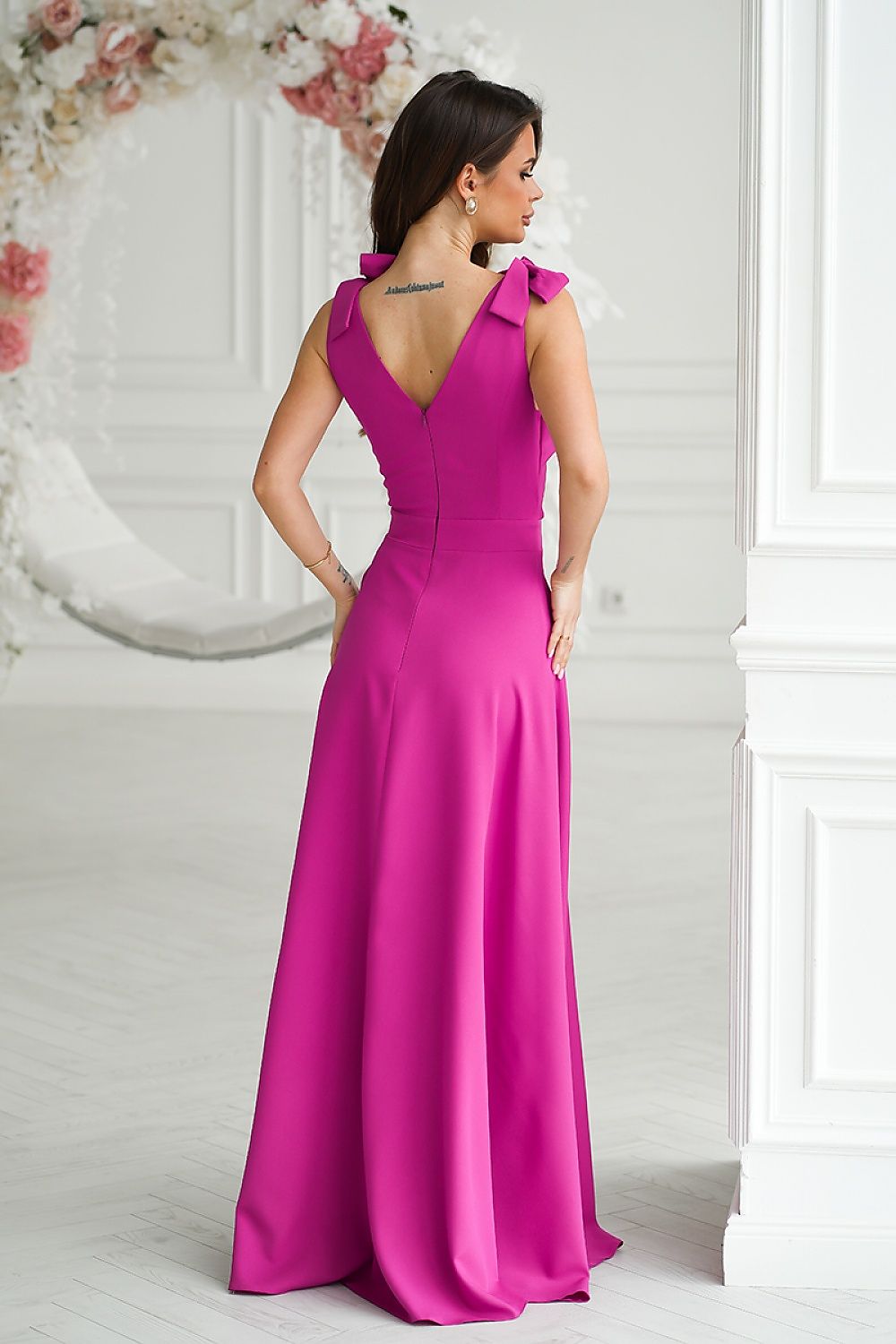 Dress Bicotone - product view 11 at Secretelles
