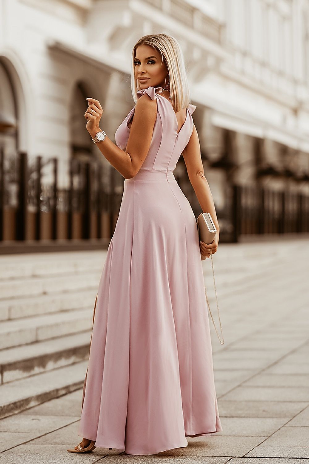 Dress Bicotone - product view 7 at Secretelles