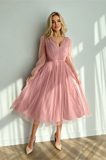 Dress Bicotone - product view 10 at Secretelles