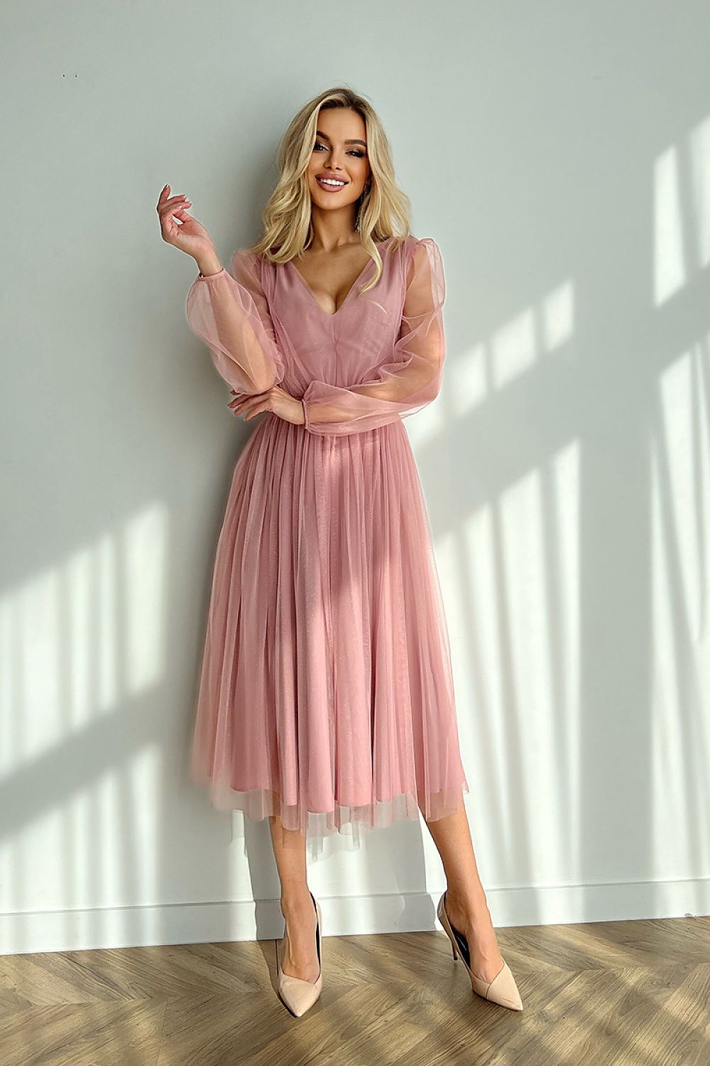 Dress Bicotone - product view 12 at Secretelles