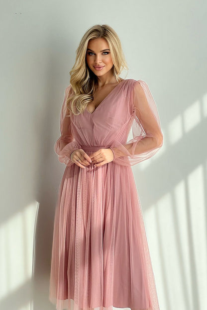 Dress Bicotone - product view 13 at Secretelles