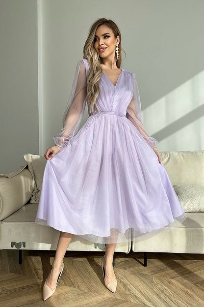 Dress Bicotone - product view 6 at Secretelles