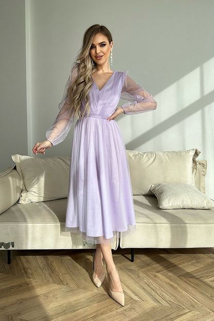 Dress Bicotone - product view 7 at Secretelles