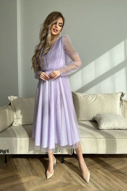 Dress Bicotone - product view 8 at Secretelles