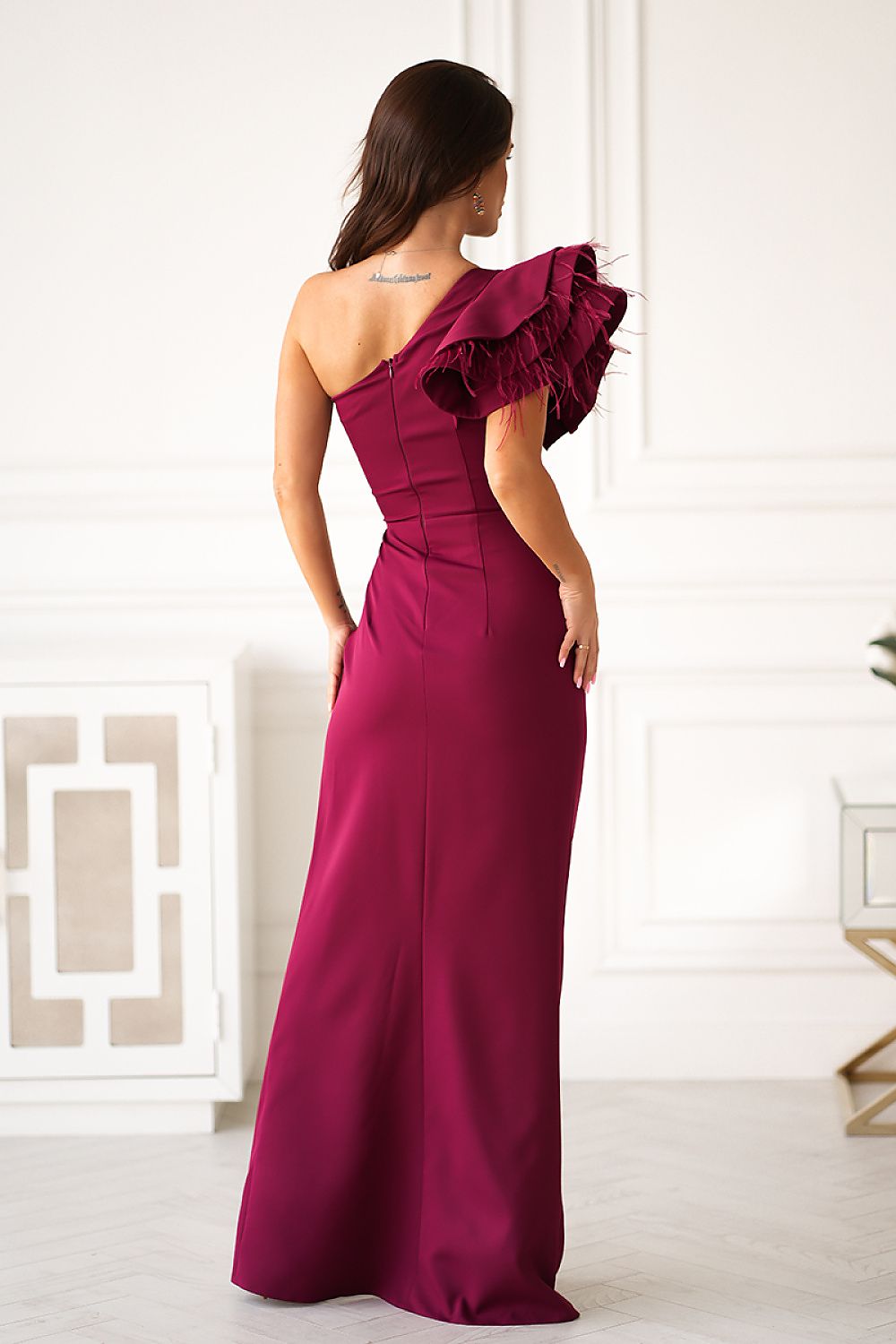 Dress Bicotone - product view 9 at Secretelles