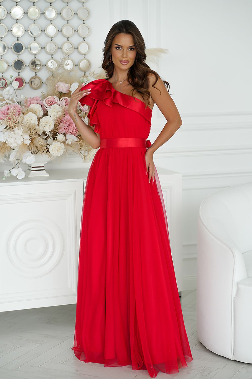 Dress Bicotone - product view 11 at Secretelles