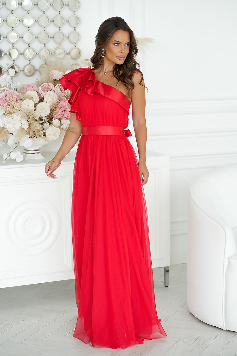 Dress Bicotone - product view 12 at Secretelles