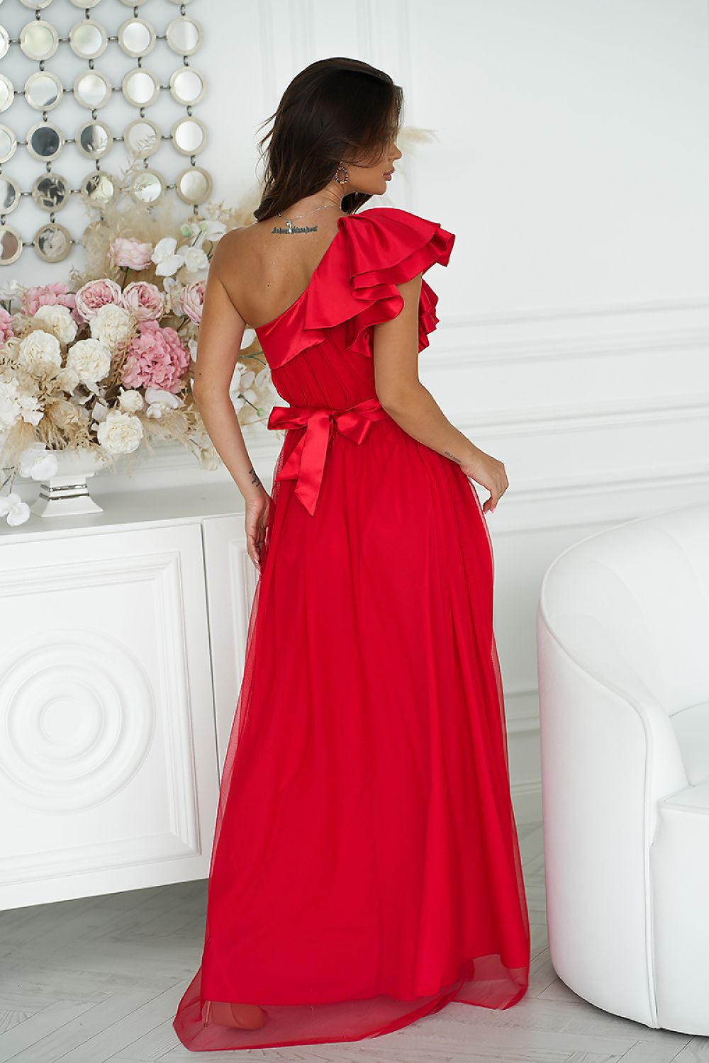 Dress Bicotone - product view 13 at Secretelles