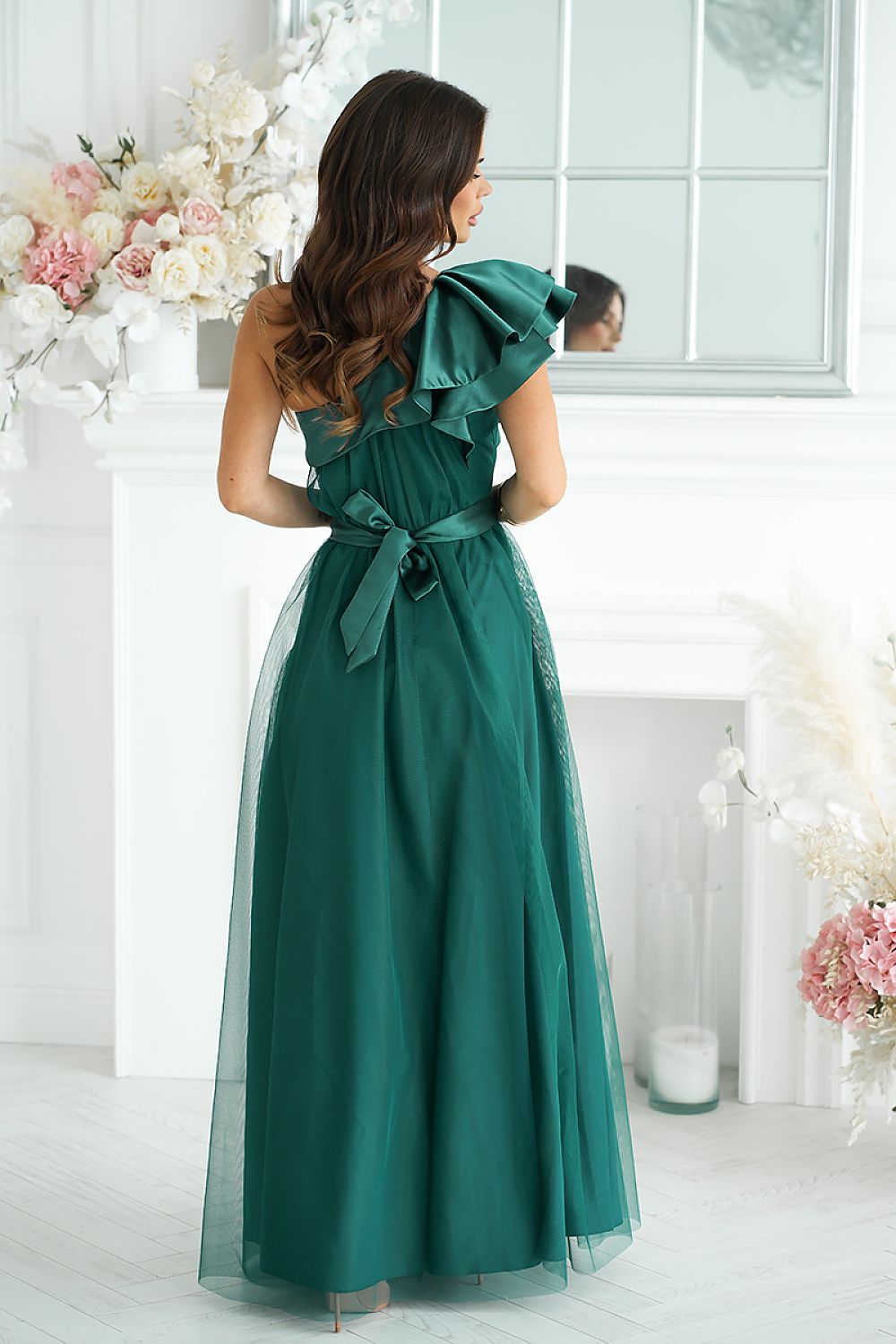 Dress Bicotone - product view 3 at Secretelles