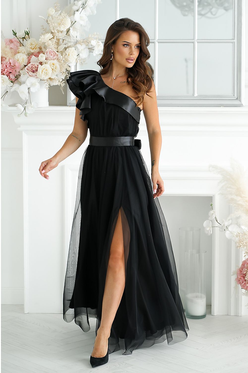 Dress Bicotone - product view 7 at Secretelles