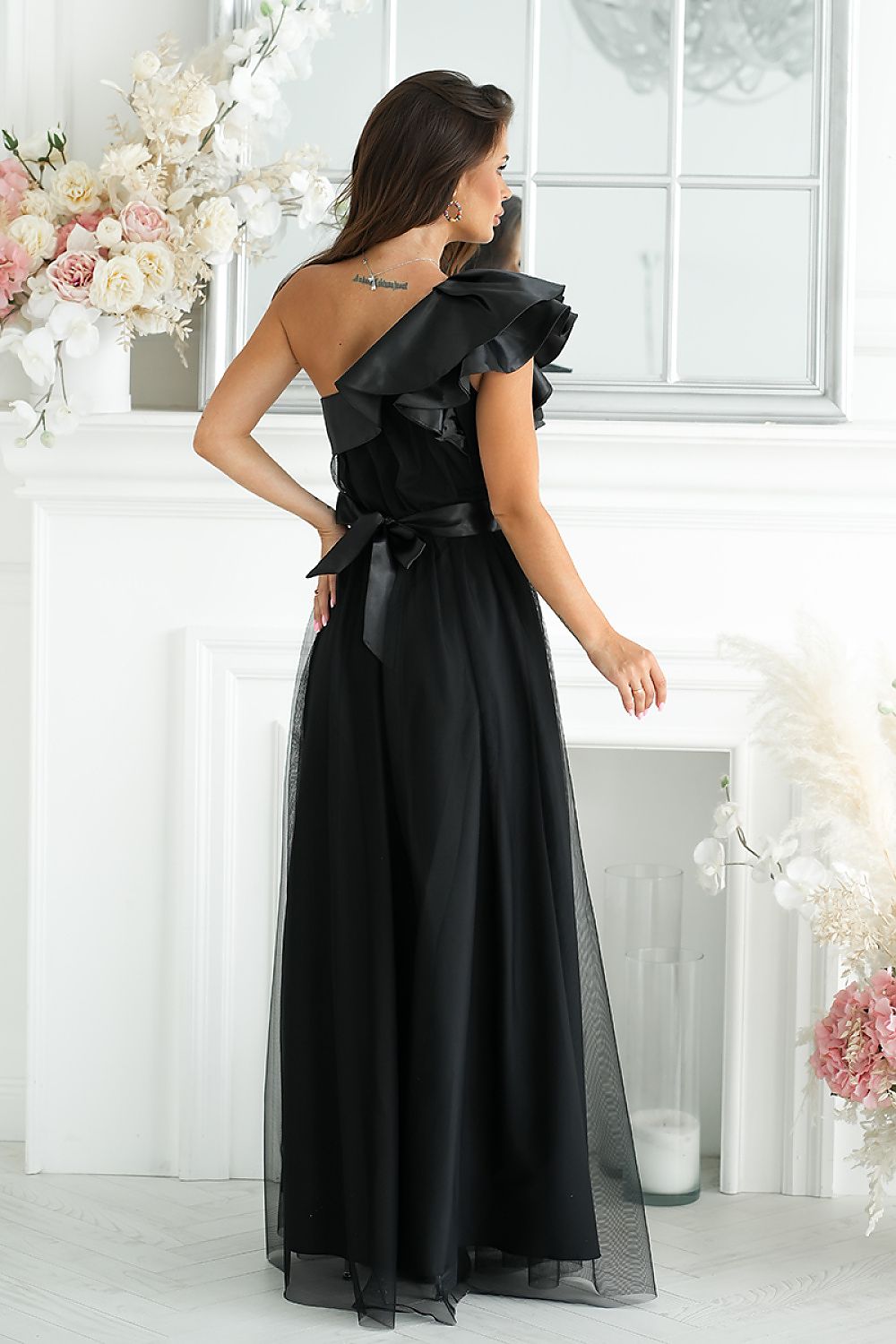 Dress Bicotone - product view 8 at Secretelles