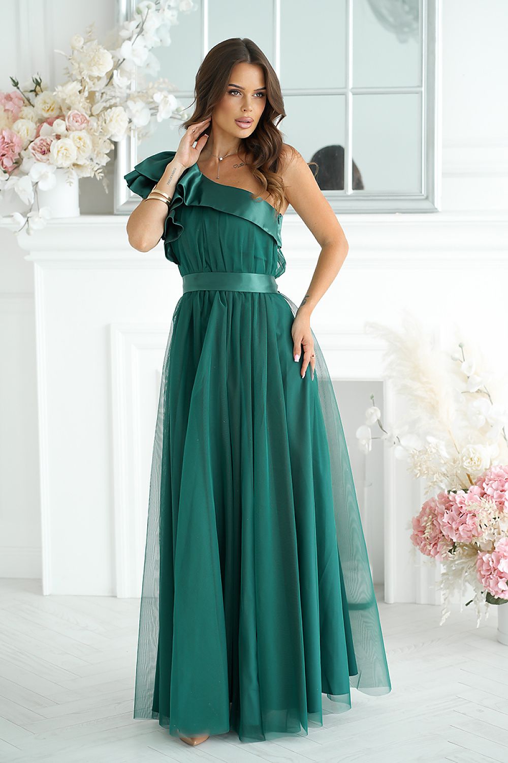 Dress Bicotone - product view 1 at Secretelles