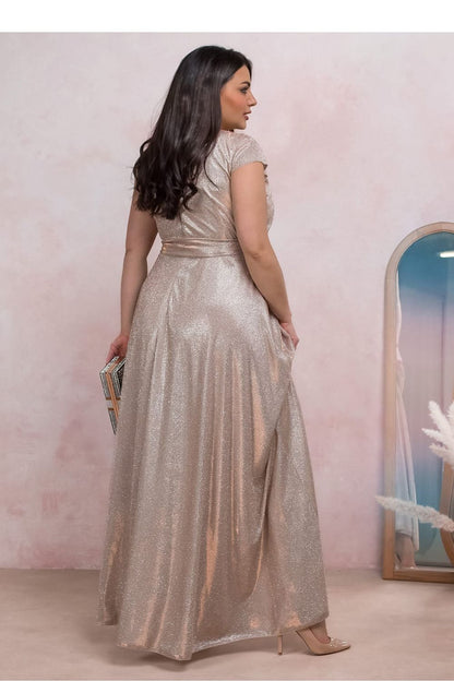 Dress With You blue 209400 - product view 5 at Secretelles