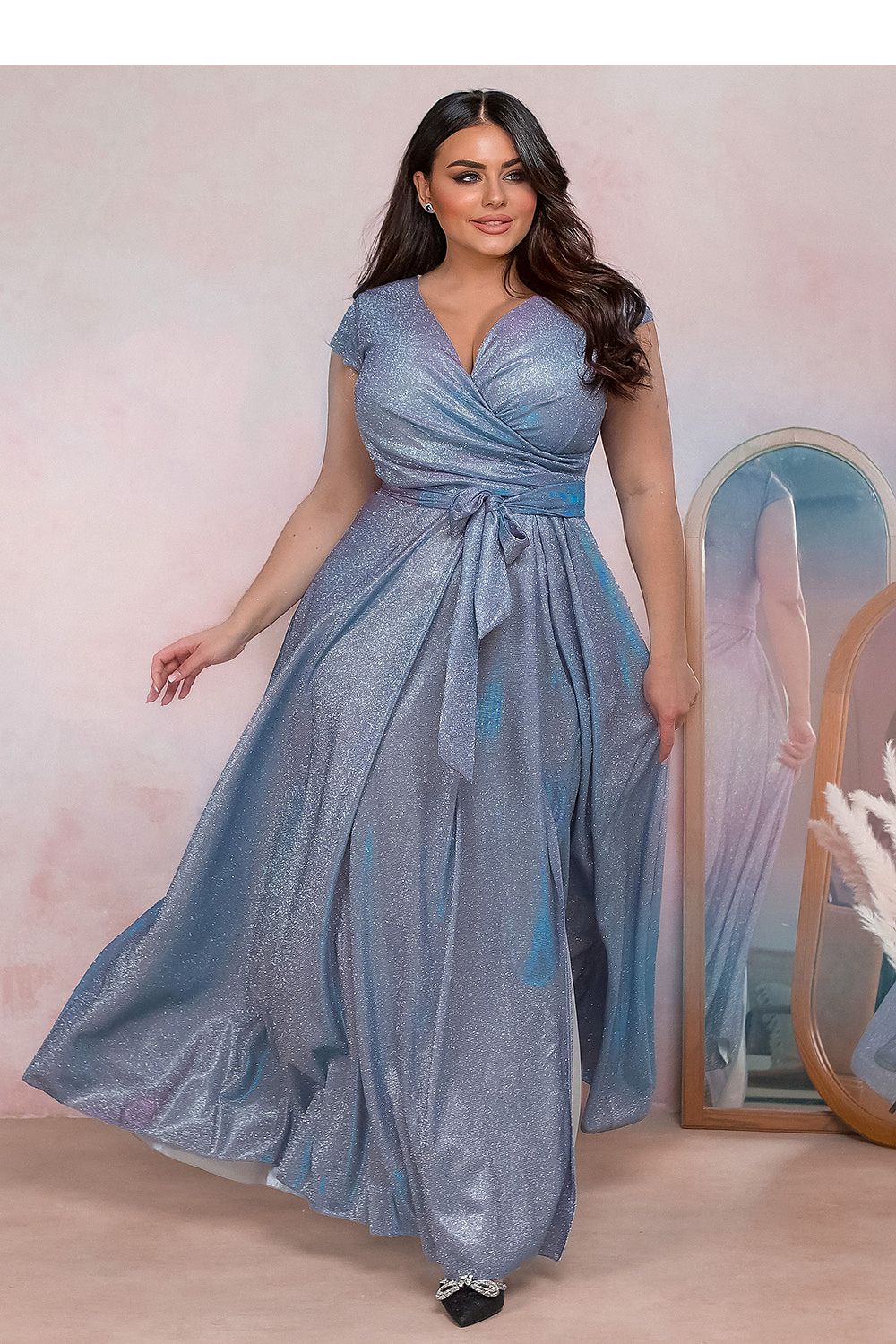 Dress With You blue 209400 - product view 1 at Secretelles