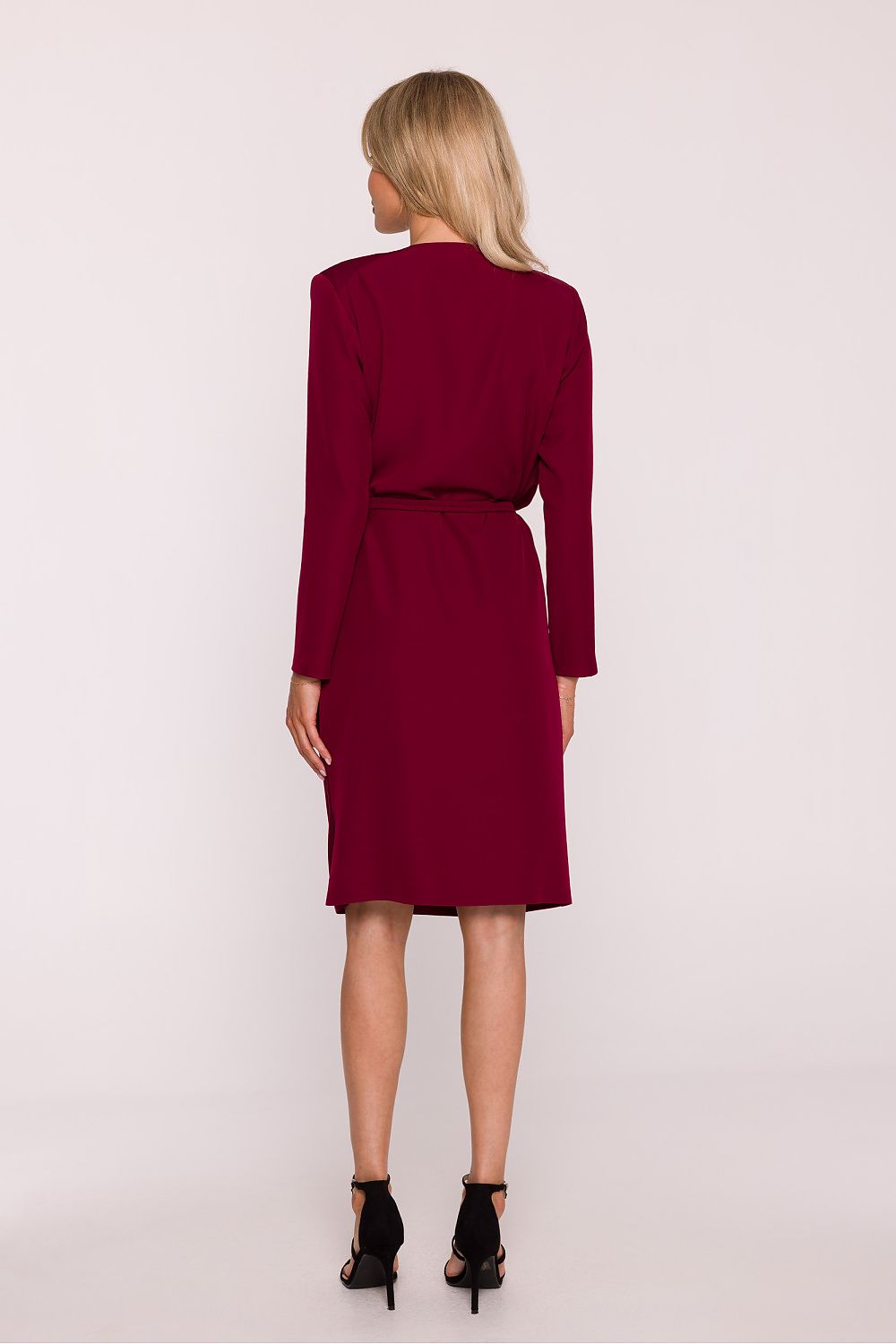 Dress Stylove purple 219908 - product view 15 at Secretelles