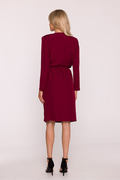 Dress Stylove purple 219908 - product view 15 at Secretelles