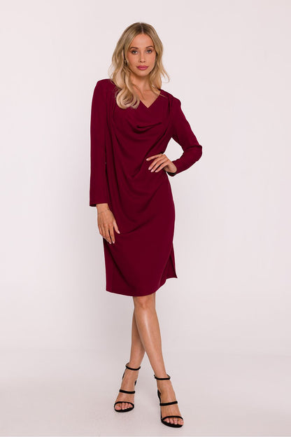 Dress Stylove purple 219908 - product view 16 at Secretelles